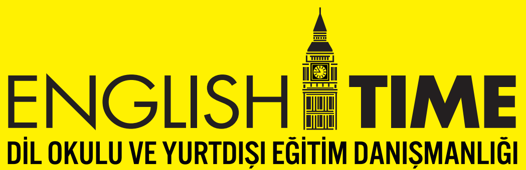 English Time Logo