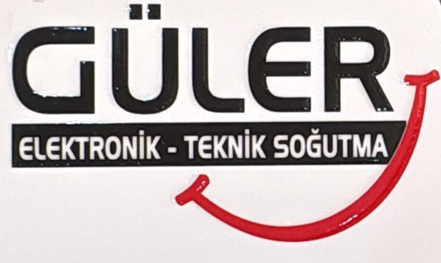 G&uuml;ler Elektronik Logo